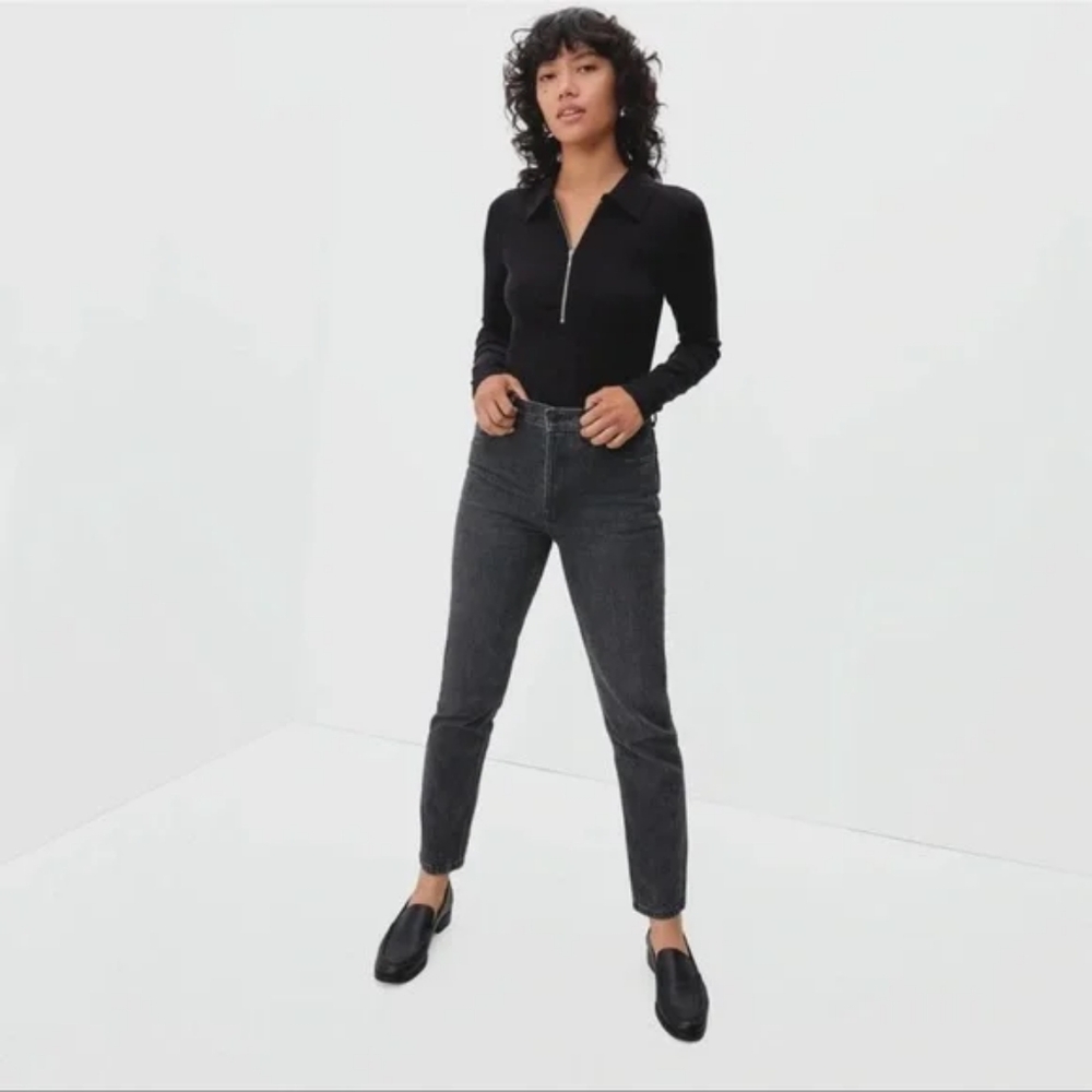 Everlane the cheeky jean
